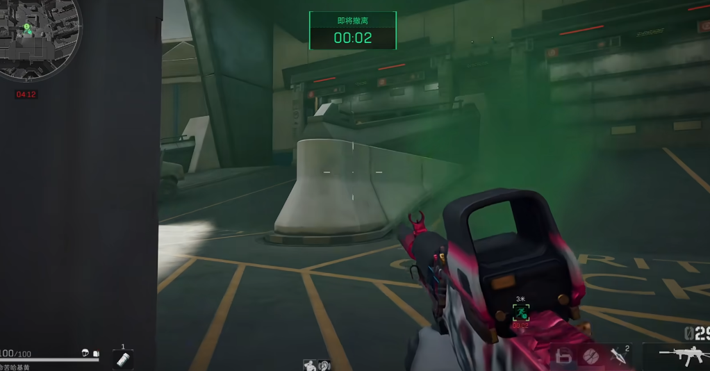 三角洲行动枪如何瞄准