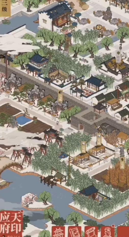 江南百景图怎么找肯爷