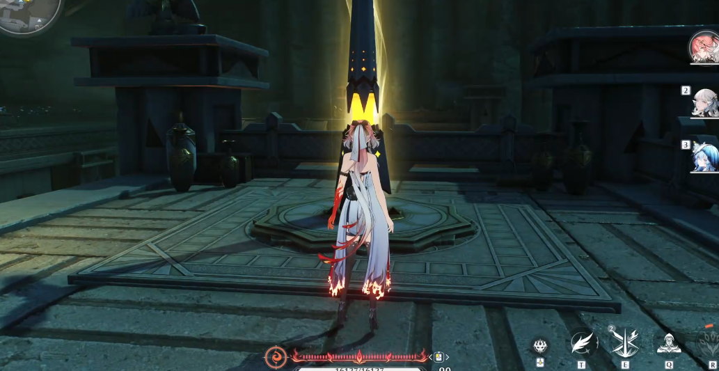 鸣潮巨石原在哪里