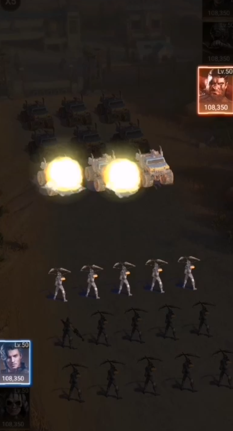 守望黎明防守兵种怎么布置的