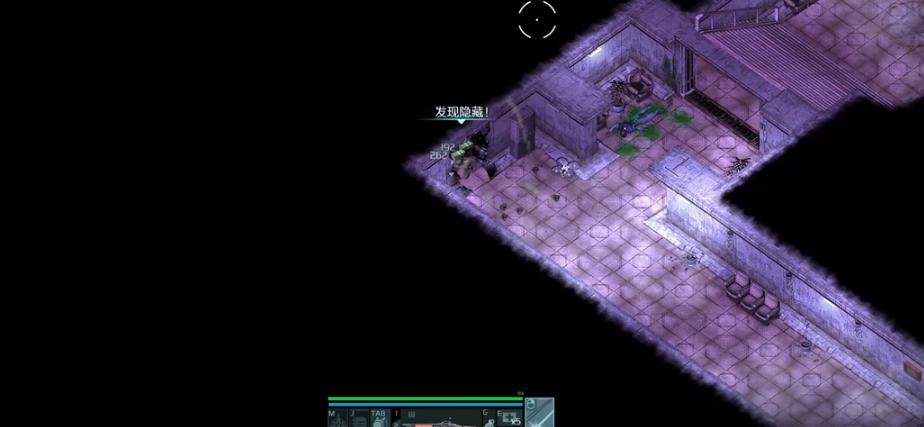 孤胆枪手1第四关隐藏点在哪里