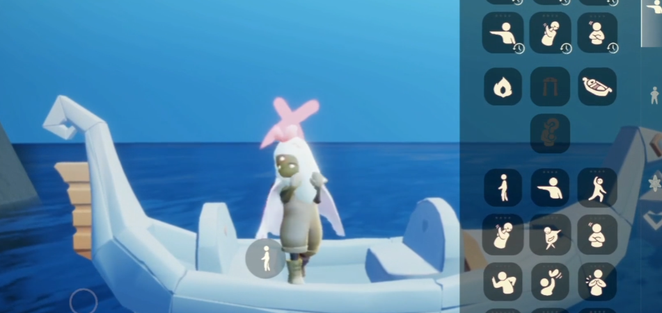 光遇怎么学会漂浮魔法