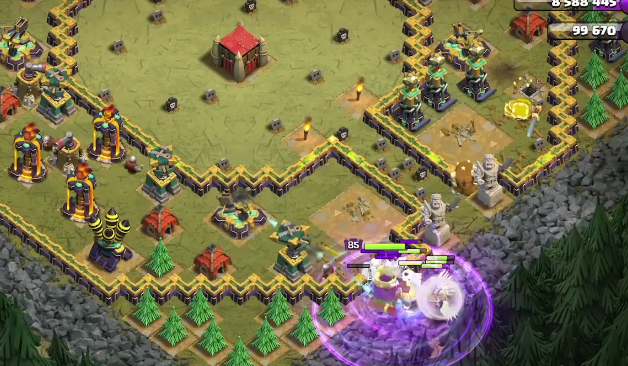 部落冲突如何增加援兵