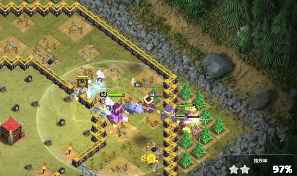 部落冲突如何增加援兵