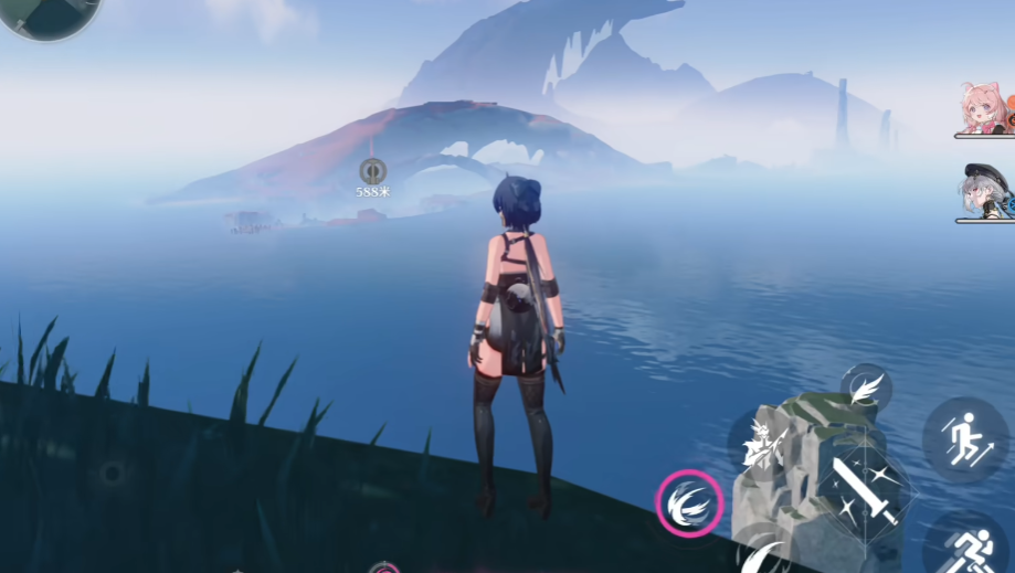 鸣潮双暴多少合格