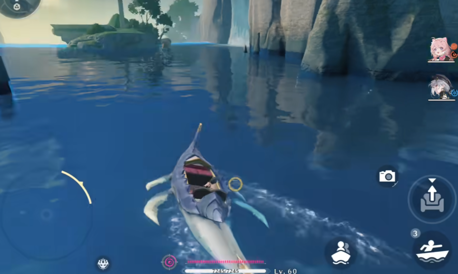 鸣潮双暴多少合格