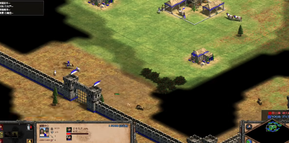 帝国时代2日本武士厉害吗