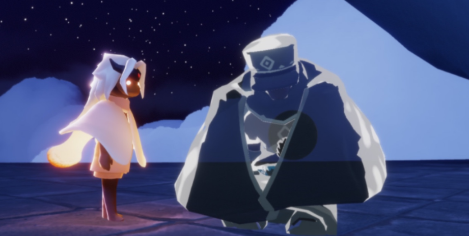 光遇花手动作怎么玩