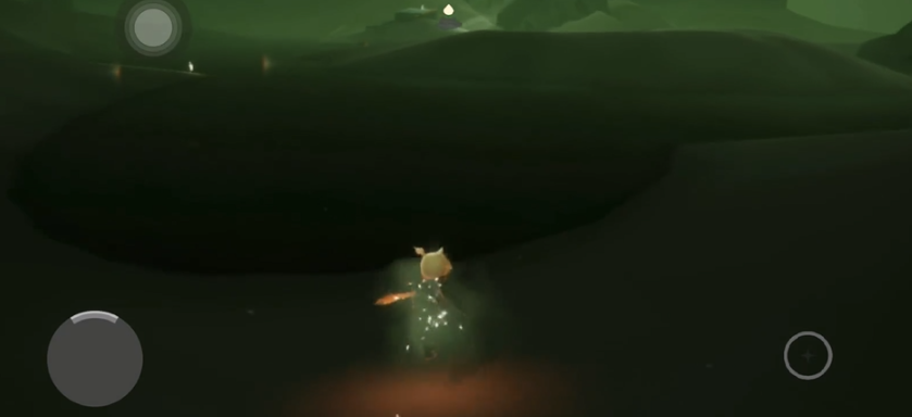 光遇淋雨怎么出小黑屋