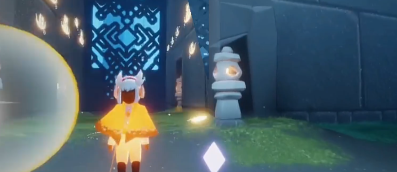 光遇景点粉红海怎么去