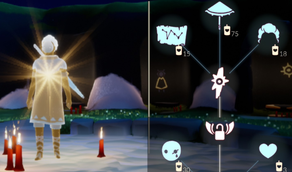 光遇如何获取雨伞