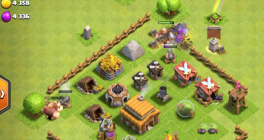 部落冲突部落怎么挑选