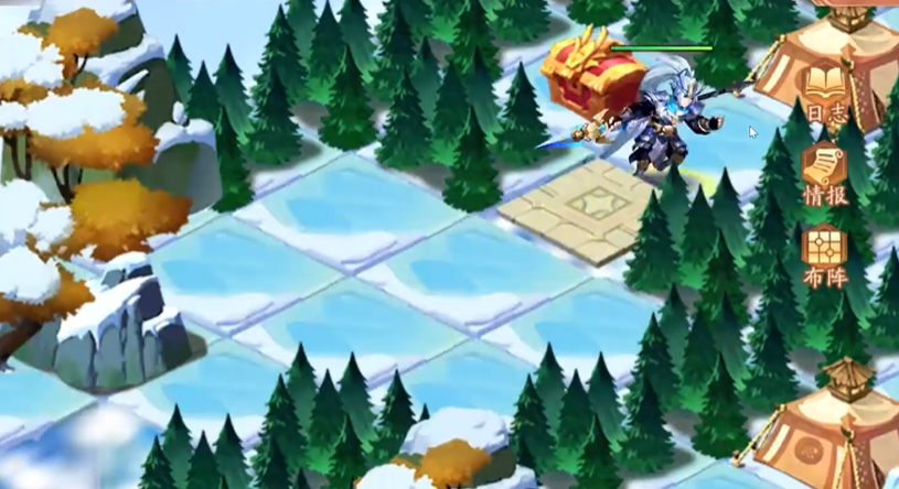 少年三国志2遗迹寻踪怎么过