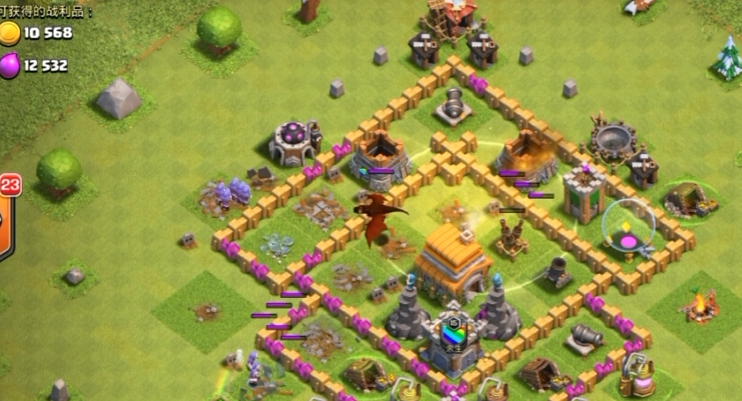 部落冲突如何防止野猪 部落冲突如何防止野猪