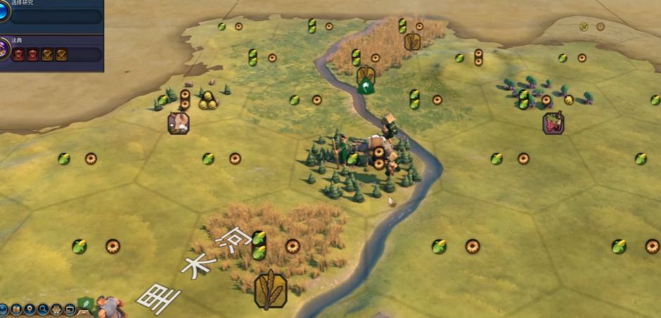 文明6如何迅速暴兵攻城