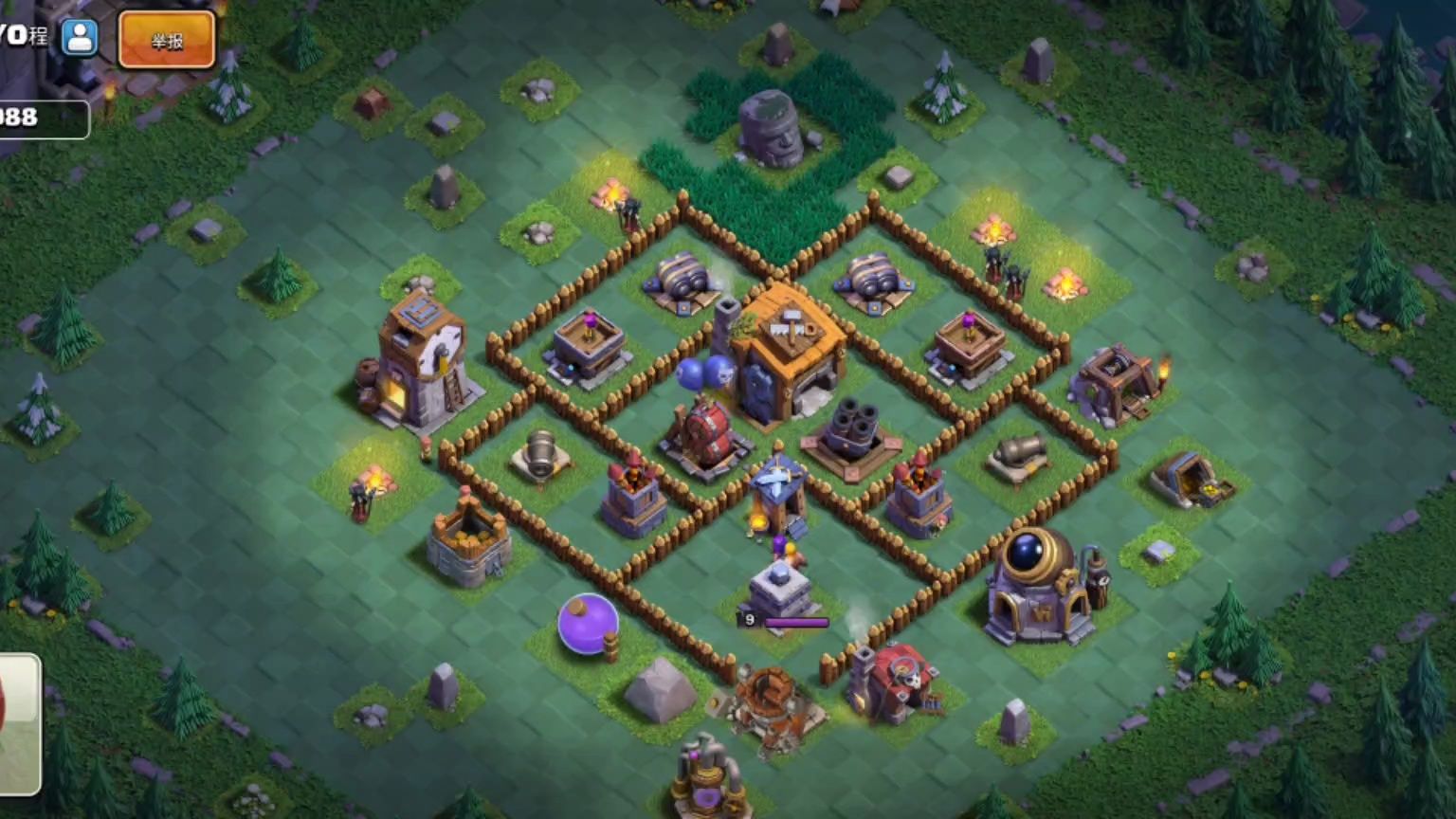 部落冲突天使和技能天使会冲突吗