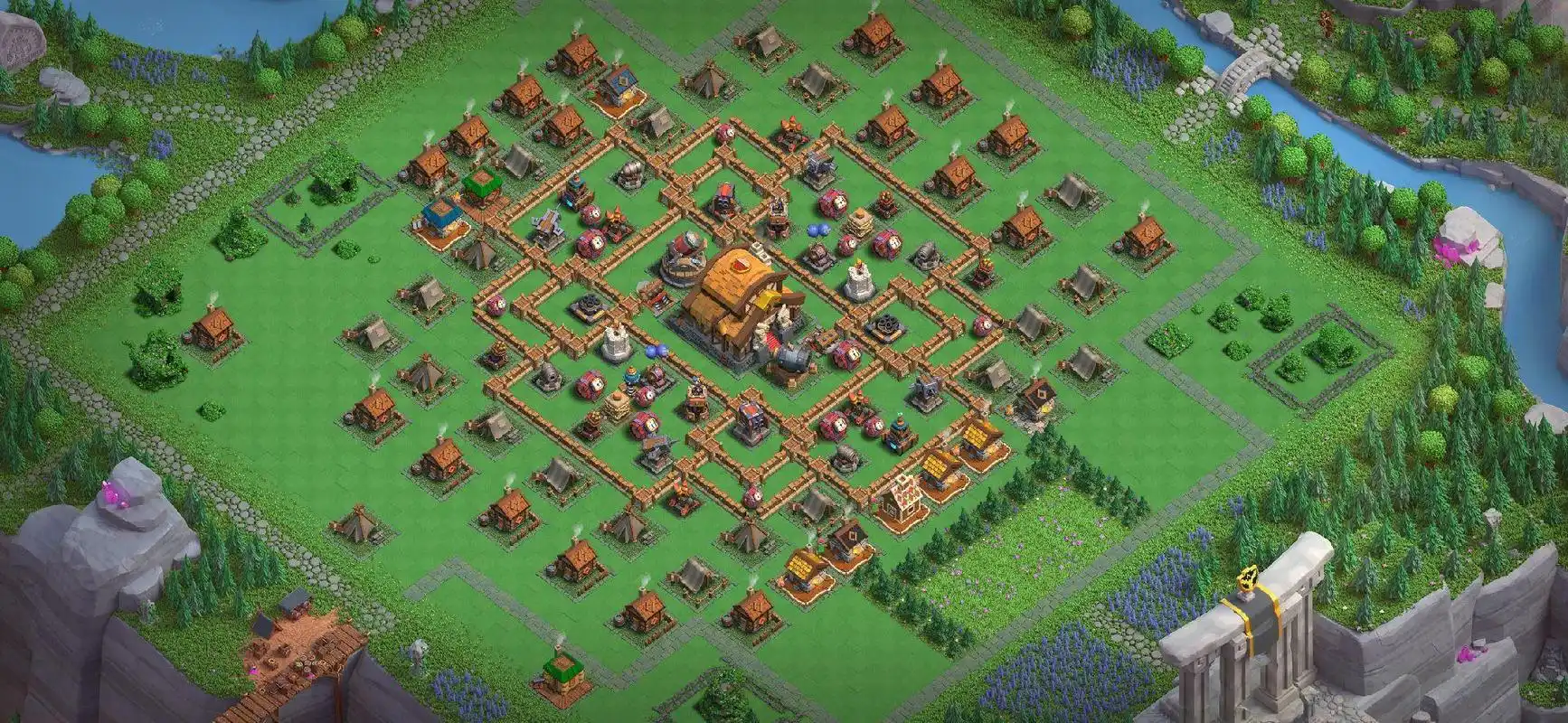 部落冲突天使和技能天使会冲突吗