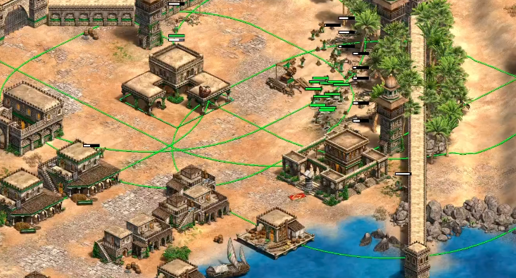 帝国时代2哪个战役最难