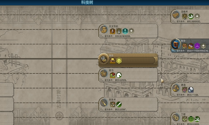 文明6开局怎么进入黄金时代