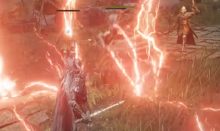 艾尔登法环信仰武器有什么推荐