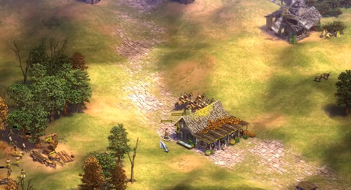 帝国时代2征服者阿提拉怎么玩