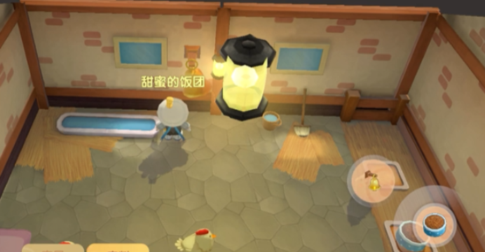 摩尔庄园怎么提升鸡的重量