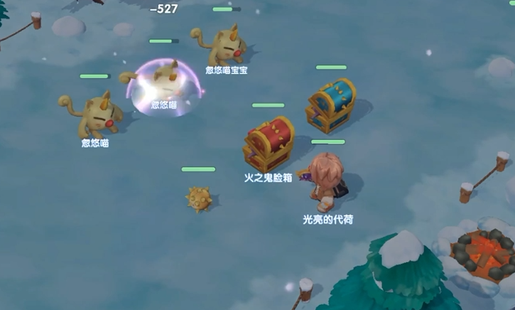 摩尔庄园手游怎么抓动物