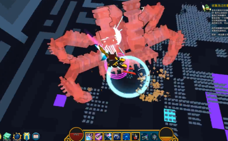 宝藏世界暗影塔作用大不大