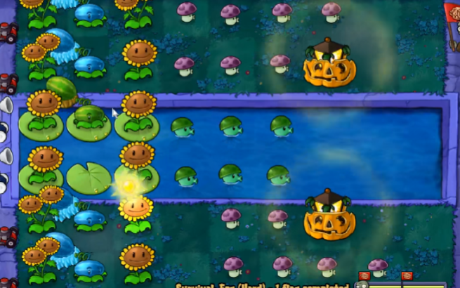 植物大战僵尸僵尸迷雾怎么玩