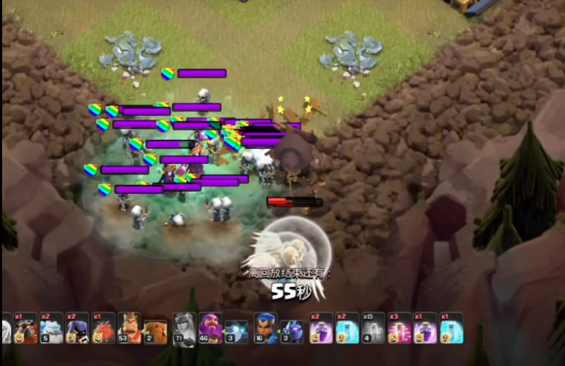 部落冲突狼行部落怎么玩