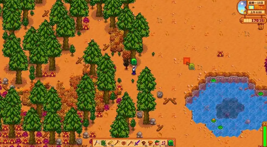 星露谷物语种什么树有用