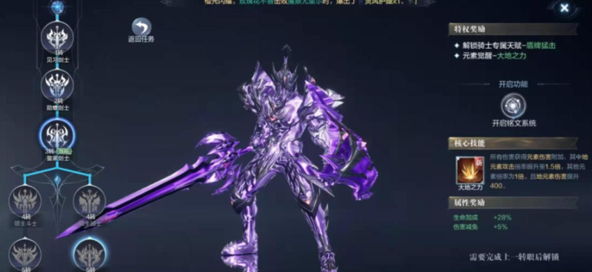 全民奇迹2手游平民玩什么职业好