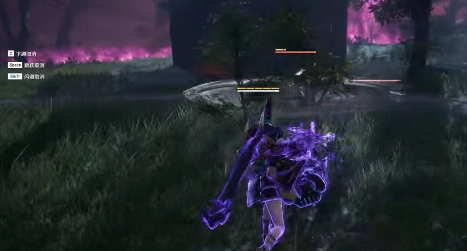 永劫无间怎么对付万刃轮