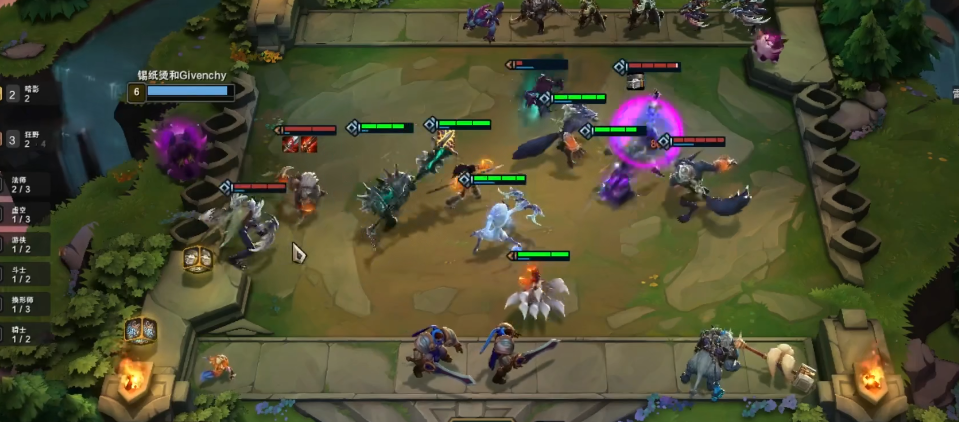 云顶之弈刺客阵容怎么摆