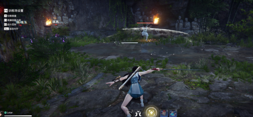 永劫无间武器招式怎么变