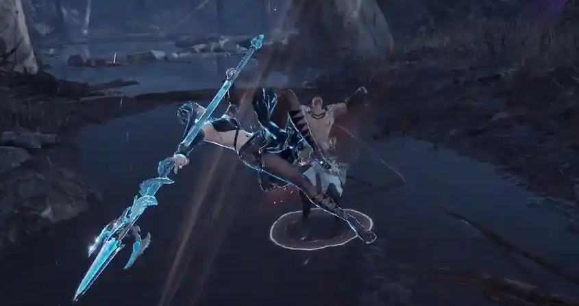 永劫无间武器招式怎么变