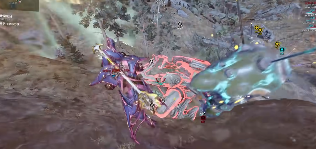 星际战甲任务过不去怎么办