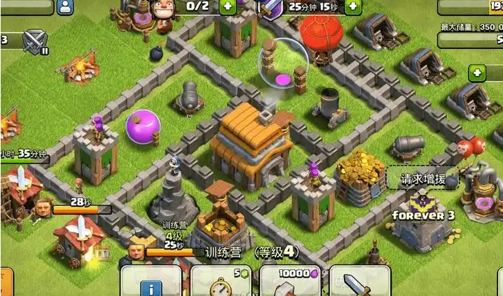 部落冲突怎么选人物