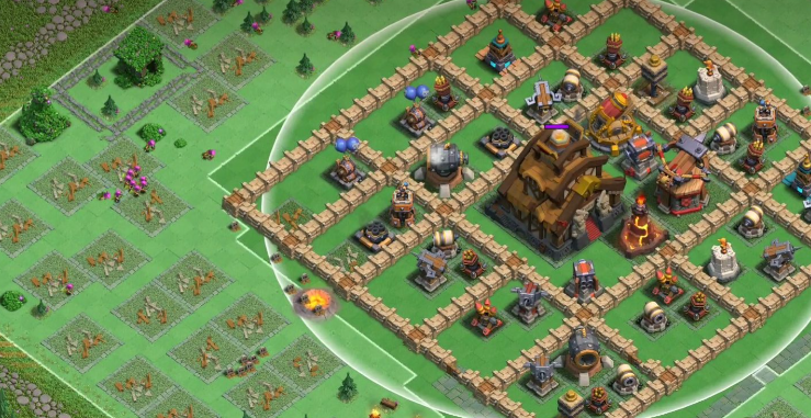 部落冲突研究所会升级吗