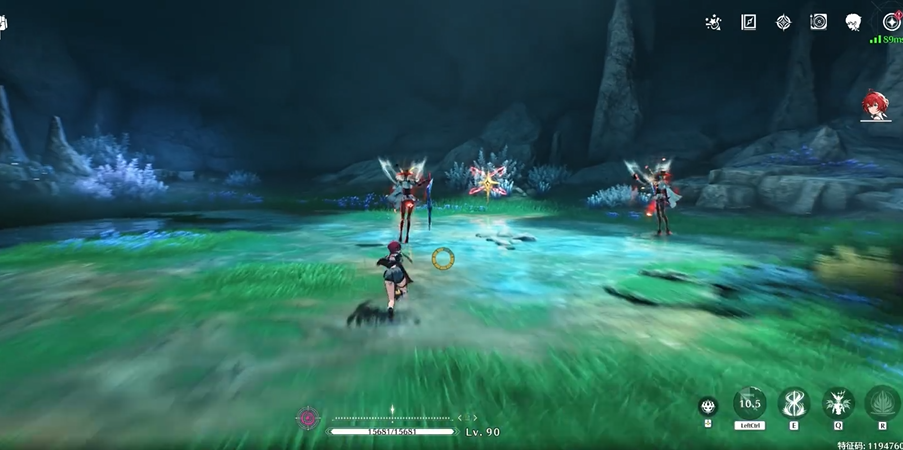 鸣潮怎么触发操控刀伶