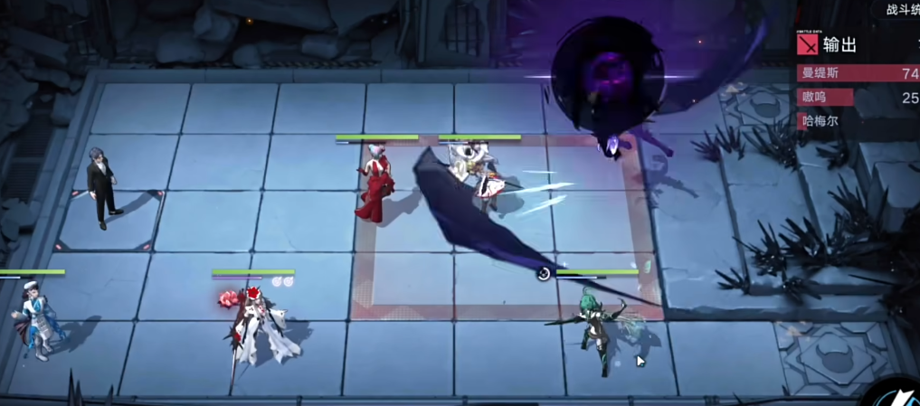 无期迷途新手应该怎么练 无期迷途新手应该怎么练