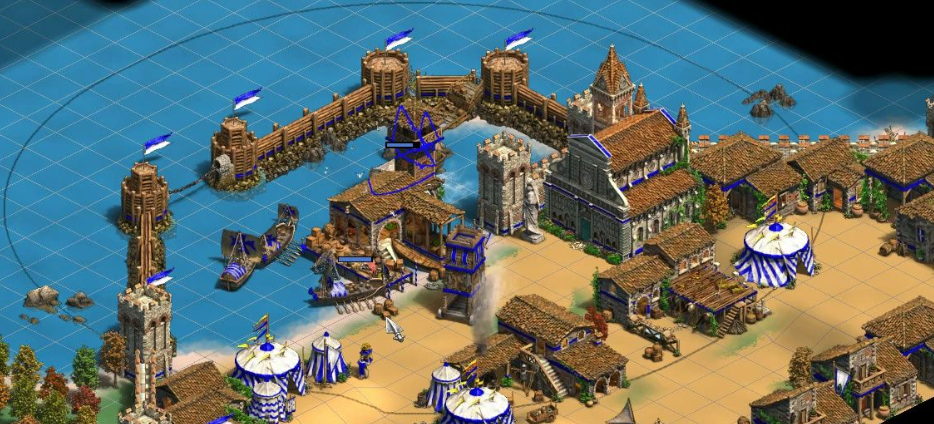 帝国时代2炮舰怎么造 帝国时代2炮舰怎么造