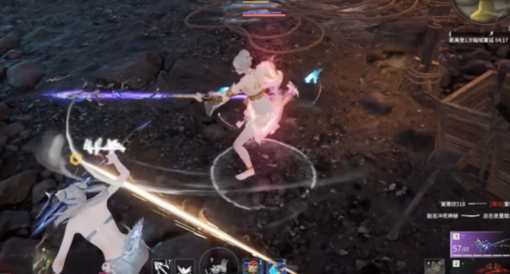 永劫无间神技是什么东西