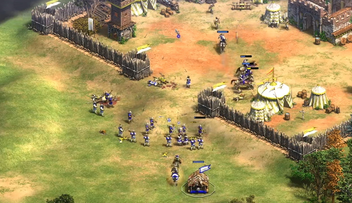 帝国时代2非洲王朝战役攻略是什么