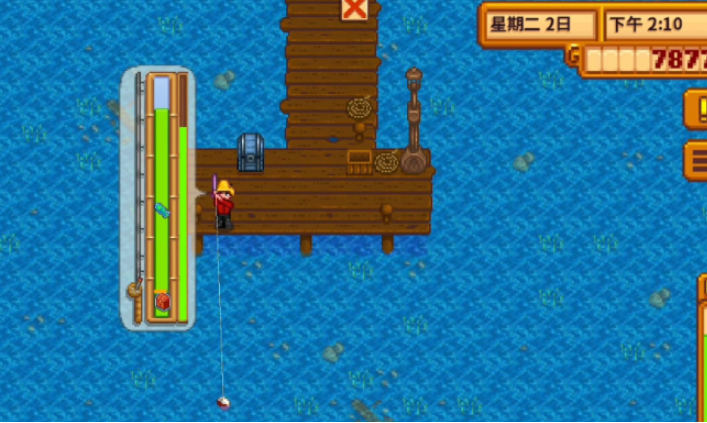 星露谷物语钓到鱼王怎么处理 星露谷物语钓到鱼王怎么处理