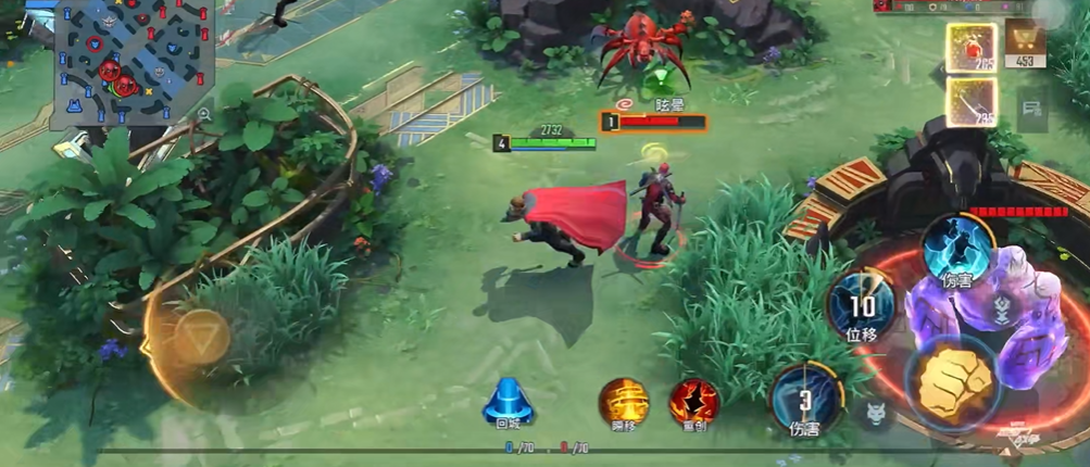 漫威超级战争索尔怎么玩