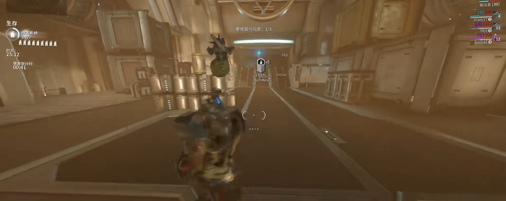 星际战甲微光利爪哪里刷的