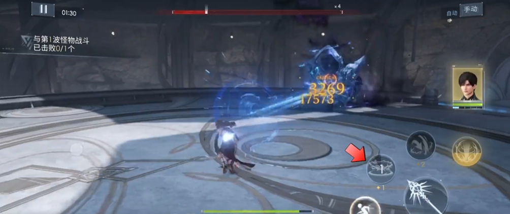 恋与深空110怎么打 恋与深空110怎么打