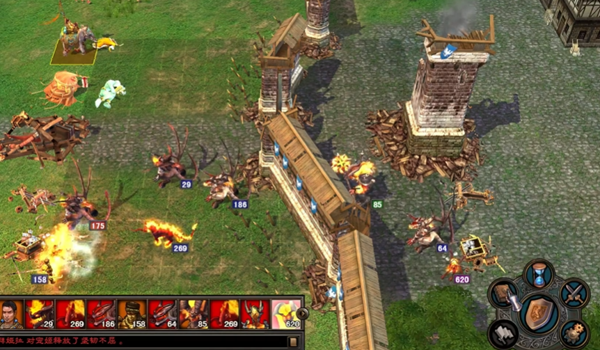 英雄无敌5辉煌的结局怎么过