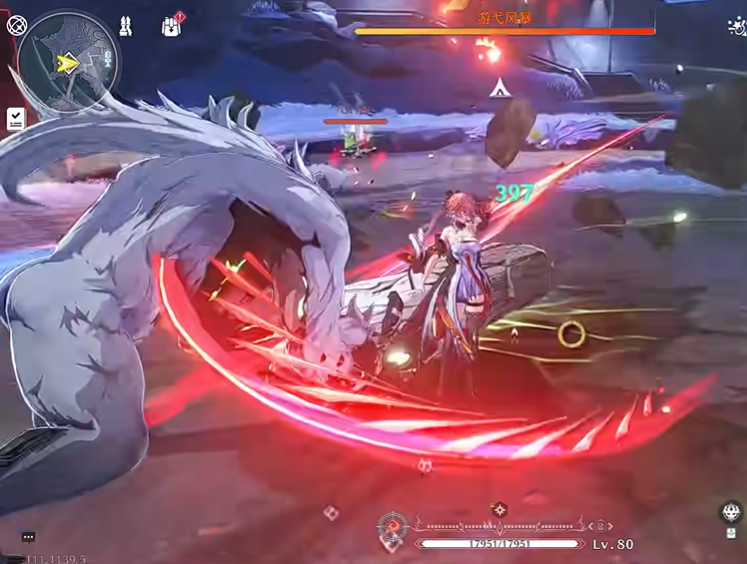 鸣潮游戈风暴如何打